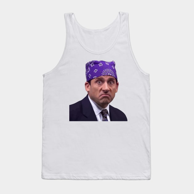 Prison Mike Tank Top by GloriousWax